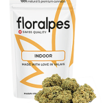 Floralpes Candy Kush CBD Flower Indoor 1
