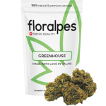 Floralpes Pineapple Express CBD Flower Greenhouse 1