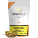 Genuine Swiss Orange Bud Mini Buds CBD Indoor 1