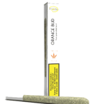 Genuine Swiss Orange Bud Pre-Rolls CBD Joints Indoor