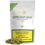 Genuine Swiss Super Easy Haze Mini Buds CBD Indoor 1