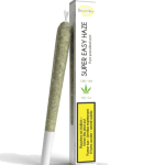 Genuine Swiss Super Easy Haze Pre-Rolls Joints CBD Indoor