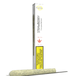 Genuine Swiss Swiss Red Bud Pre-Rolls Joints CBD Indoor