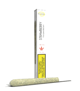Genuine Swiss Swiss Red Bud Pre-Rolls Joints CBD Indoor