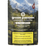 Green Passion Alpina Green CBD Blüten Outdoor – Bild 3
