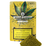 Green Passion Cannabis Crunch CBD Trim Indoor