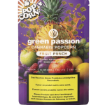 Green Passion Fruit Punch Popcorn Small CBD Buds Indoor – photo 3