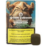 Green Passion Golden Maroc Hash CBD Indoor