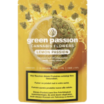 Green Passion Lemon Passion CBD Blüten Indoor – Bild 3