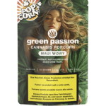 Green Passion Maui Wowy Popcorn Small CBD Buds Indoor – photo 3
