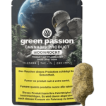 Green Passion Moonrocks 70%