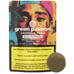Green Passion Old School Hash CBD Indoor