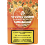 Green Passion Orange Passion CBD Blüten Indoor – Bild 3