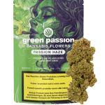 Green Passion Passion Haze CBD Flower Indoor 1