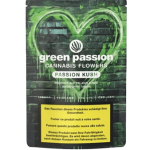 Green Passion Passion Kush CBD Blüten Indoor – Bild 3