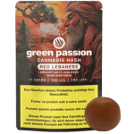 Green Passion Red Lebanese CBD Hash Indoor