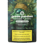 Green Passion Space Queen CBD Blüten Indoor – Bild 3