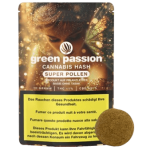 Green Passion Super Popo Pollen CBD Indoor