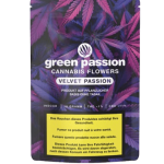 Green Passion Velvet Passion CBD Blüten Indoor – Bild 3
