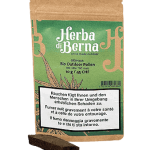 Herba di Berna Bio Popo Pollen CBD Outdoor