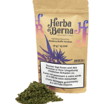 Herba di Berna Blueberry Muffin Handtrim CBD Trim Indoor