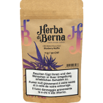 Herba di Berna Blueberry Muffin CBD Flower Indoor 1