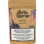 Herba di Berna Blueberry Muffin CBD Flower Indoor 2