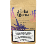 Herba di Berna Blueberry Muffin Minibuds CBD Small Buds Indoor – image 2