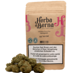 Herba di Berna Cannaqueen Fleurs de CBD Indoor