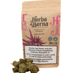 Herba di Berna Cannaqueen Fleurs de CBD Indoor – photo 2