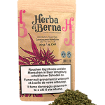 Herba di Berna Cannaqueen Handtrim CBD Trim Indoor 1