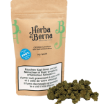 Herba di Berna Cannatonic Minibuds Small CBD Buds Indoor