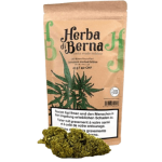Herba di Berna Cannatonic Fleurs de CBD Outdoor