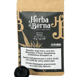 Herba di Berna Charas Hash CBD Indoor
