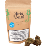 Herba di Berna Harlequin CBD Flower Indoor 1