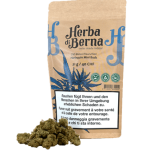 Herba di Berna Harlequin Minibuds Small CBD Buds Indoor