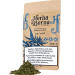 Herba di Berna Harlequin Handtrim CBD Trim Indoor 1
