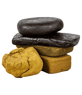 Herba di Berna Hash Pack Set de 5 Résines CBD – photo 3