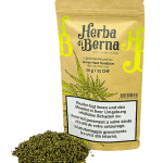 Herba di Berna Lemon Haze Handtrim CBD Trim Indoor