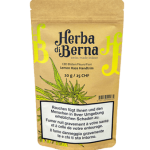 Herba di Berna Lemon Haze Handtrim CBD Trim Indoor – Bild 3