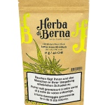 Herba di Berna Lemon Haze Minibuds Fleurs de CBD Indoor – photo 3
