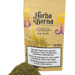 Herba di Berna Lemon Muffin Handtrim CBD Trim Indoor 1