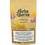 Herba di Berna Lemon Muffin Handtrim CBD Trim Indoor 3