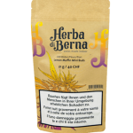Herba di Berna Lemon Muffin Minibuds Small CBD Buds Indoor – Bild 3