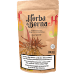 Herba di Berna Mango Haze CBD Flowers Outdoor – image 3