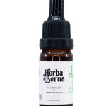 Herba di Berna Organic CBD Oil 24% CBD Drops Full Spectrum 1