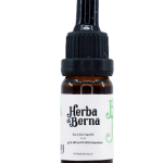 Herba di Berna Huile de CBD 35% Spectre complet