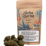 Herba di Berna Power Plant CBD Flower Indoor 1