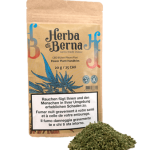 Herba di Berna Power Plant Handtrim CBD Trim Indoor