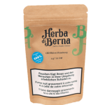Herba di Berna Strawberry CBD Blüten Indoor – Bild 3
